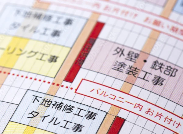 ご発注・近隣挨拶、工程表作成から施工