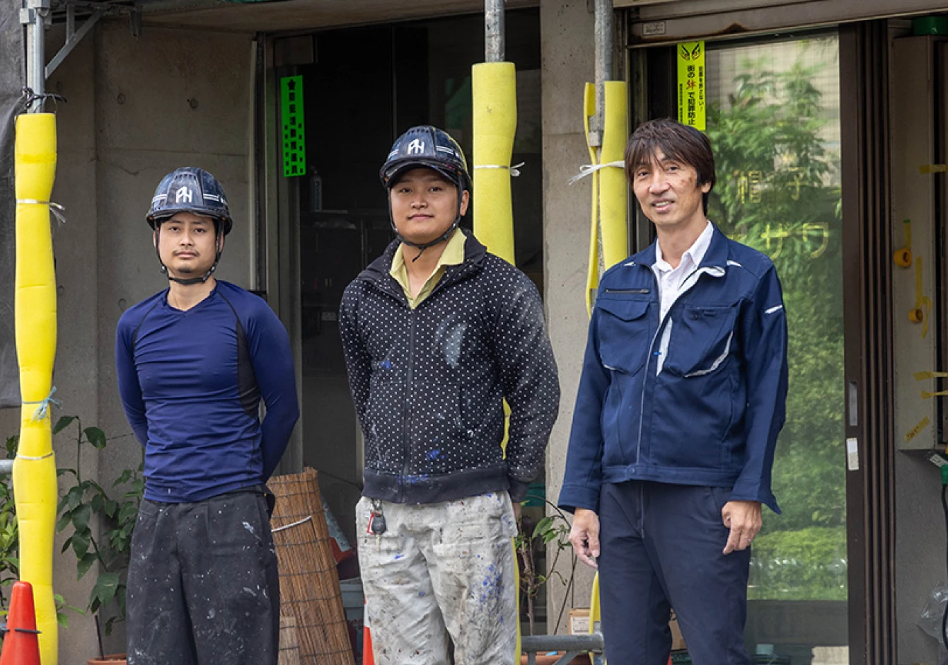“当たり前”を大切にする人づくり