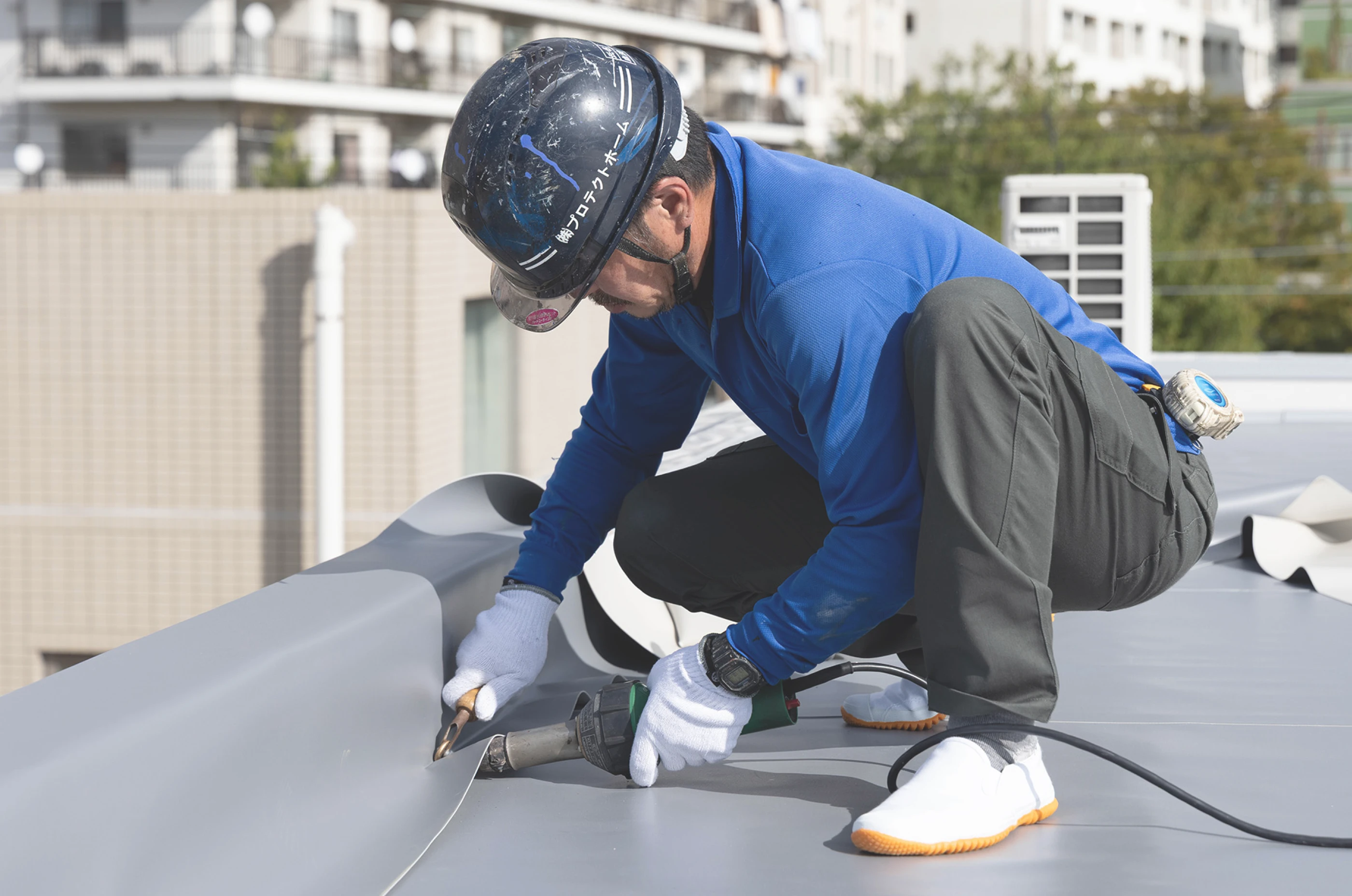 原因を見抜く80年の経験で安心を処方します